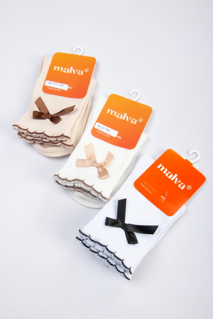 Шкарпетки для дівчинки 